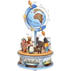 Kinder Der Welt Spieldose