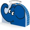 Kinderkoffer "Der Elefant"