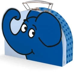 Kinderkoffer "Der Elefant"