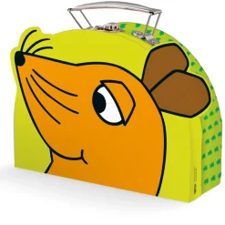 Kinderkoffer "Der Maus"