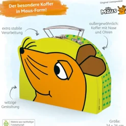 Kinderkoffer "Der Maus"