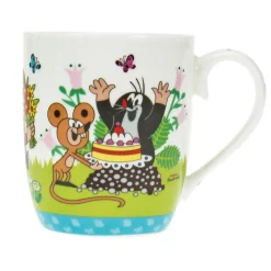 Kindertasse "Der Kleine Maulwurf" Hat Geburtstag