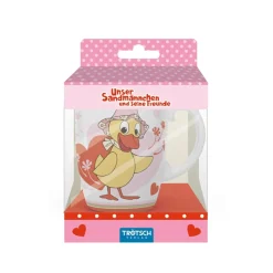 Kindertasse "Schnatterinchen"