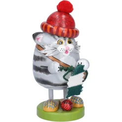 Kittys Strickvergnugen, Duftl