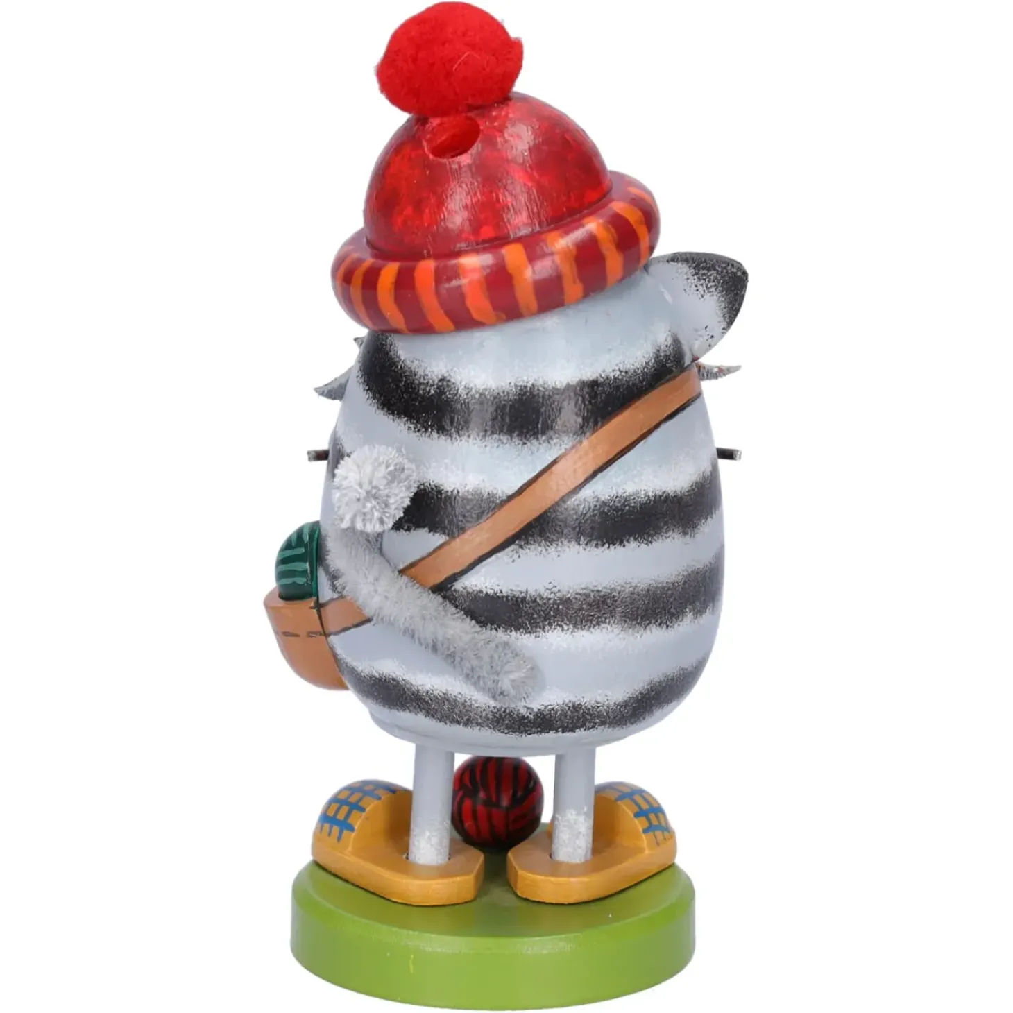 Kittys Strickvergnugen, Duftl