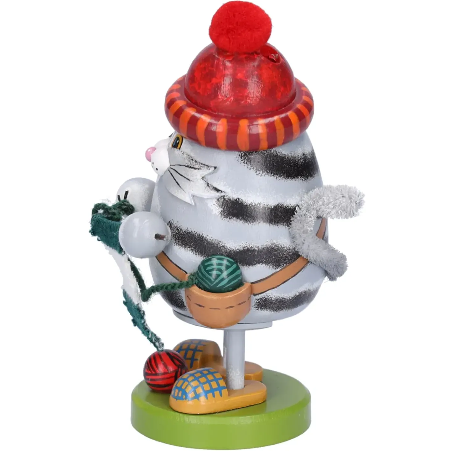 Kittys Strickvergnugen, Duftl