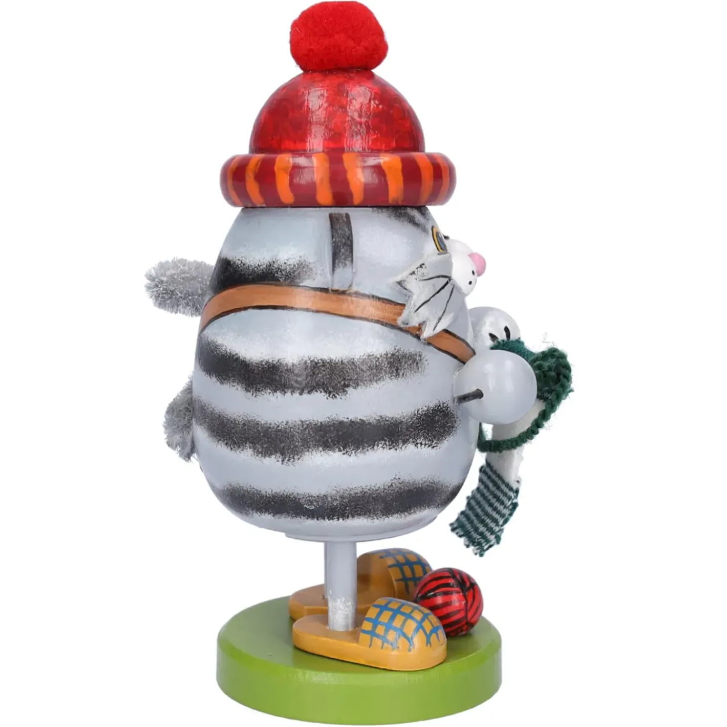 Kittys Strickvergnugen, Duftl