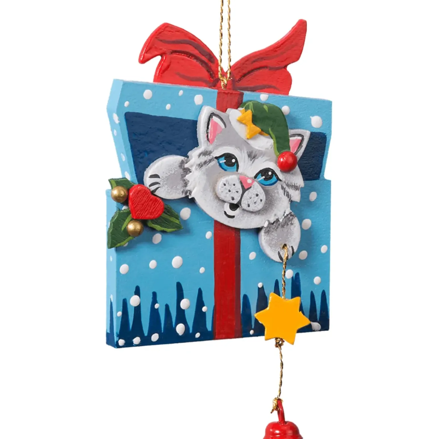 Kittys Weihnachtsuberraschung