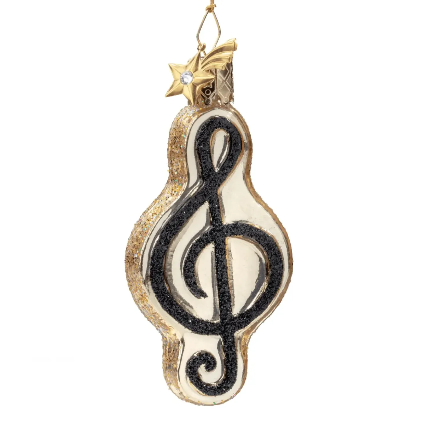 Kleiner Violinschlussel