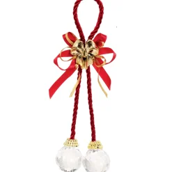 Kordel (Bordeaux/Gold)