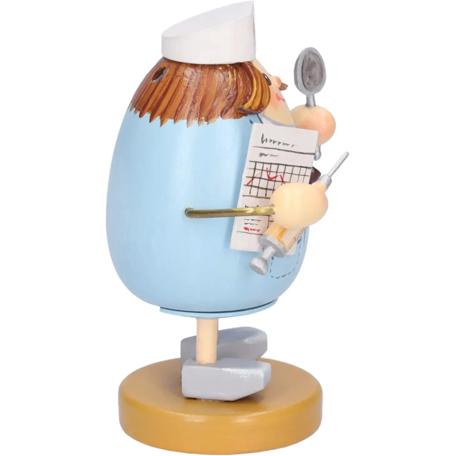 Krankenschwester, Duftl