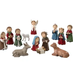 Krippenfiguren "Kindlich"