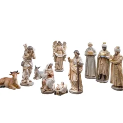 Krippenfiguren "Weihnachtskrippe"