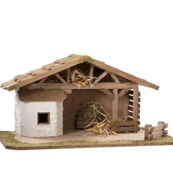 Krippenstall "Tannheim"