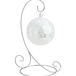 Kugelstander Gros, Silber