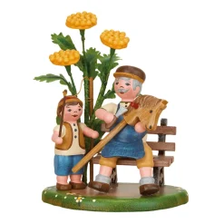 Landidyll Opa Und Ich