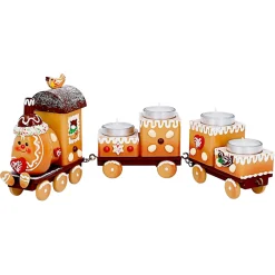 Lebkuchen Duftl-Zug "Durch Den Advent"