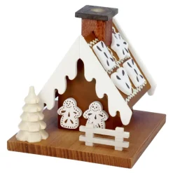 Lebkuchenhaus, Rauchermann