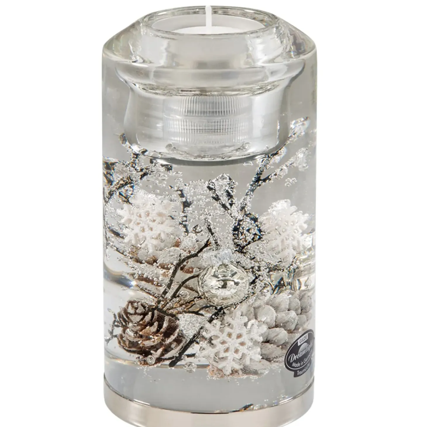 Led Dreamlight "Winter Story" - Kerzenhalter Candela Classic