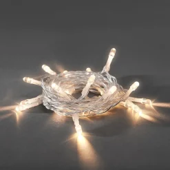 Led Lichterkette Weis Mit 30 Dioden