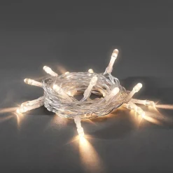 Led Lichterkette Weis Mit 20 Dioden