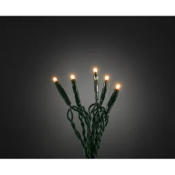 Led Micro Lichterkette Mit 50 Dioden