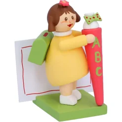 Madchen Mit Schultute 