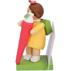 Madchen Mit Schultute 