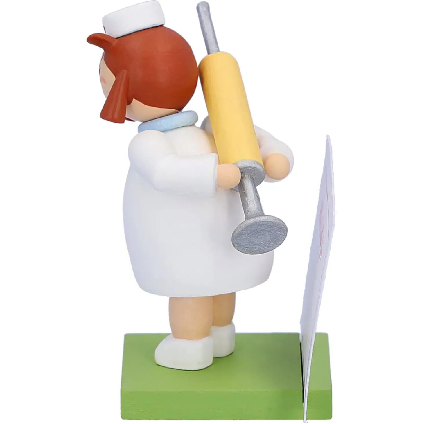 Madchen Mit Stethoskop "Kleine Arztin"