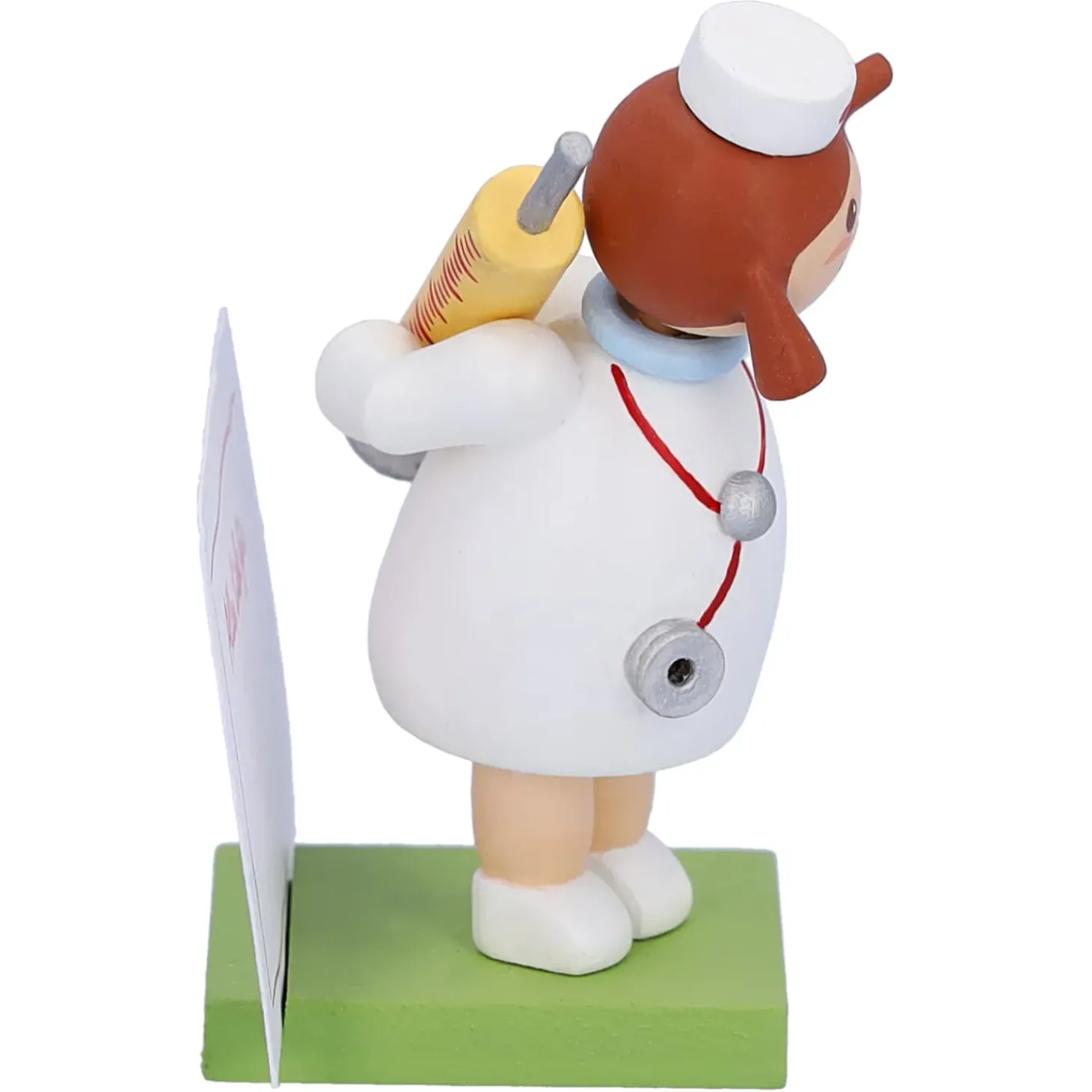 Madchen Mit Stethoskop "Kleine Arztin"