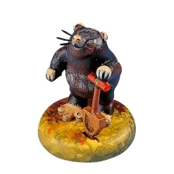 Maulwurf Papa Wiesenleben