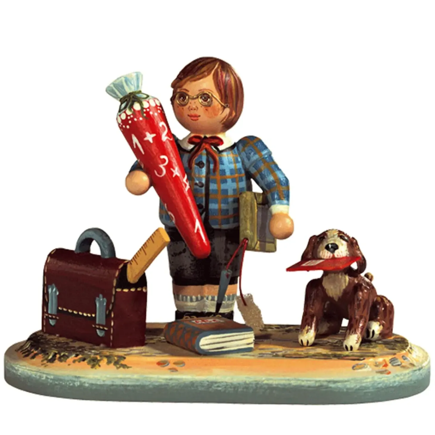 Mein Erster Schultag