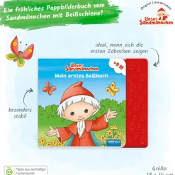 Mein Erstes Beisbuch Sandmann