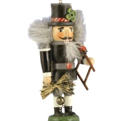 Miniknackl "Schornsteinfeger", 9,5Cm