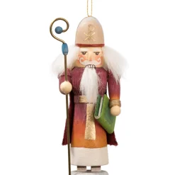 Miniknackl "St. Nikolaus", 11Cm