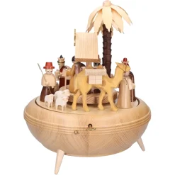 Musikdose "Christi Geburt"