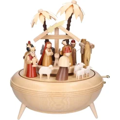 Musikdose "Christi Geburt"