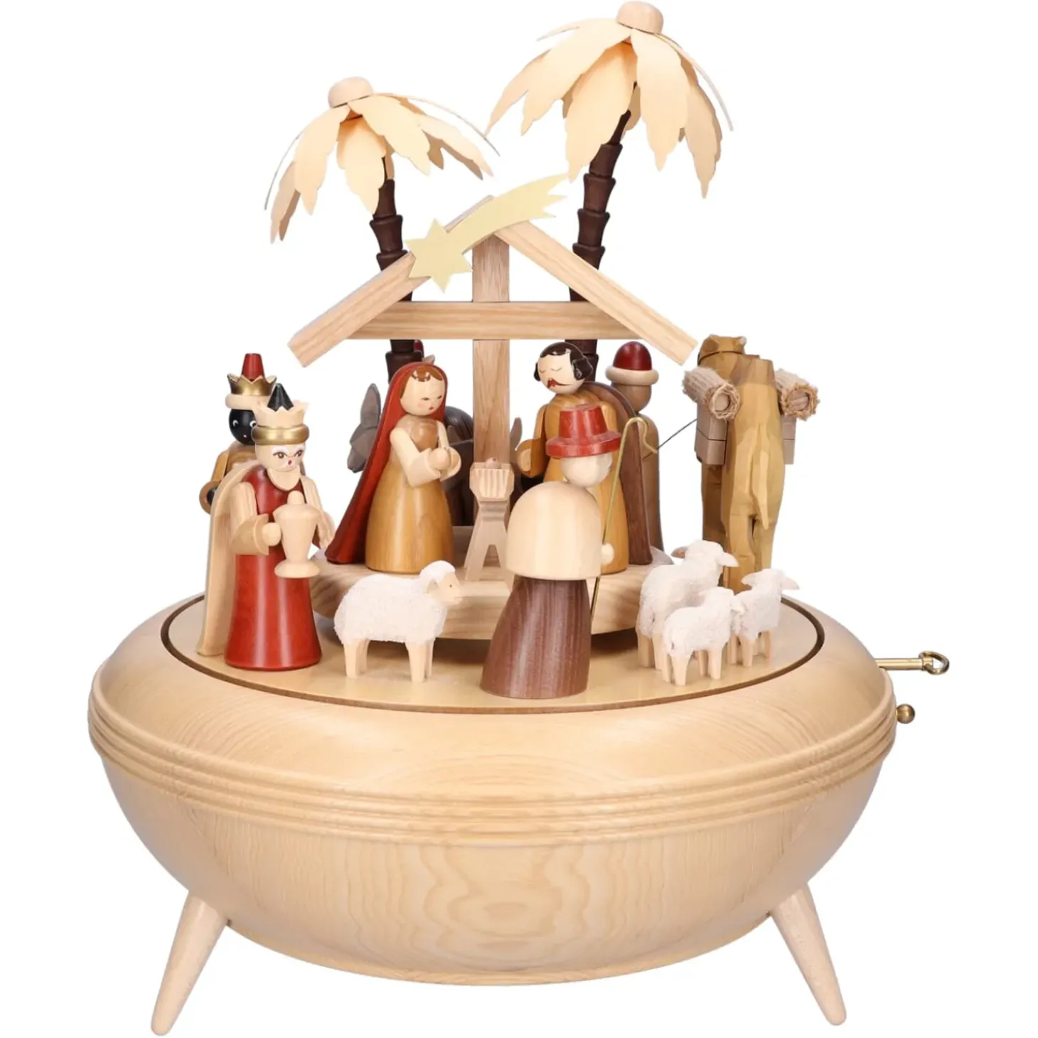 Musikdose "Christi Geburt"