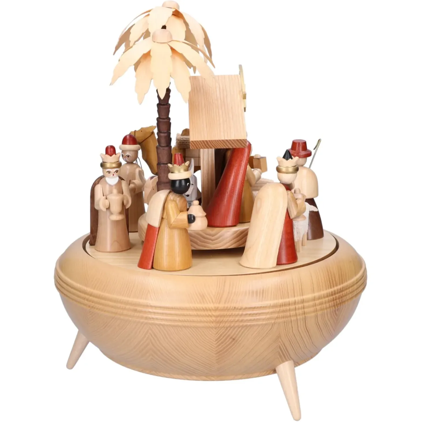 Musikdose "Christi Geburt"