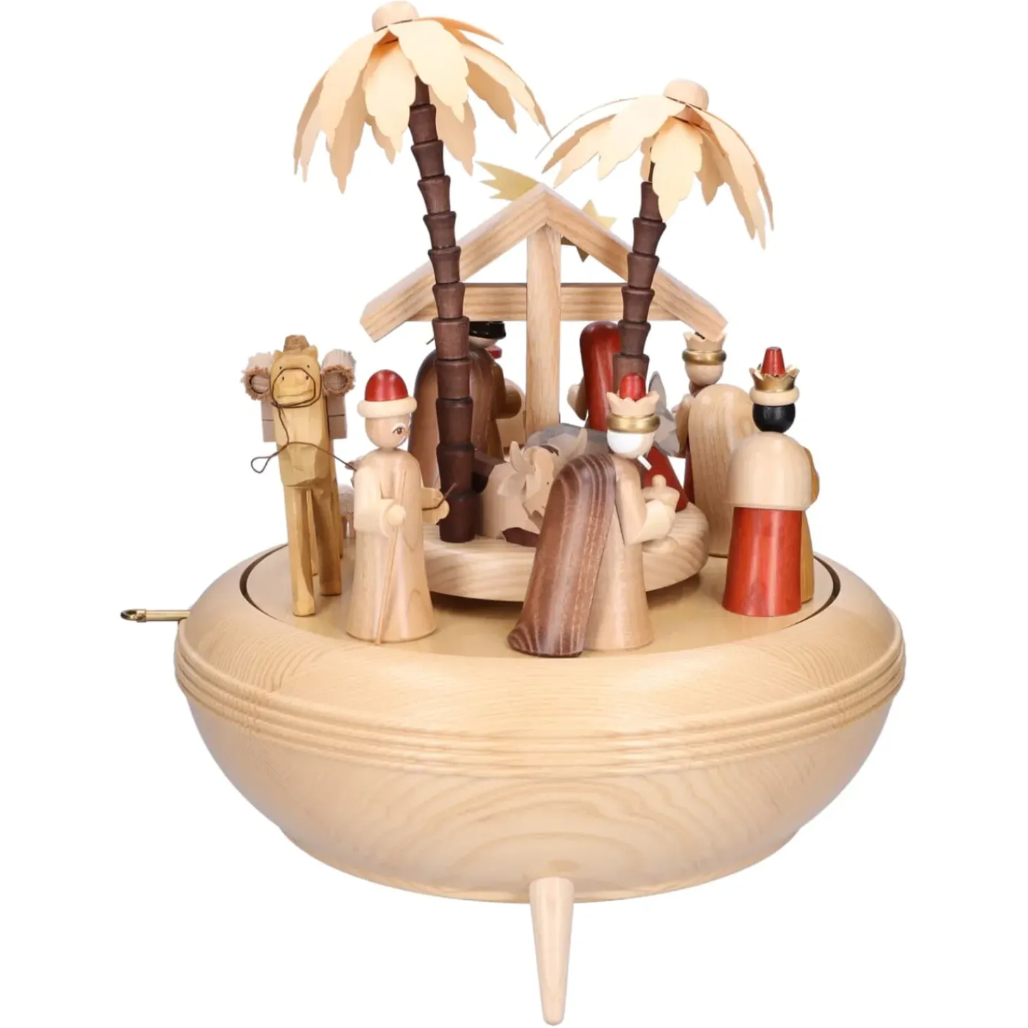 Musikdose "Christi Geburt"