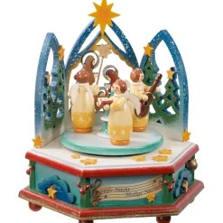 Musikdose "Engelstrio" Sonderedition "Stille Nacht"