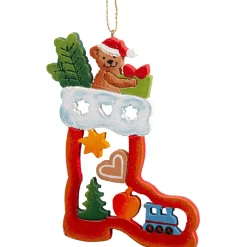 Nikolausstiefel Mit Teddy