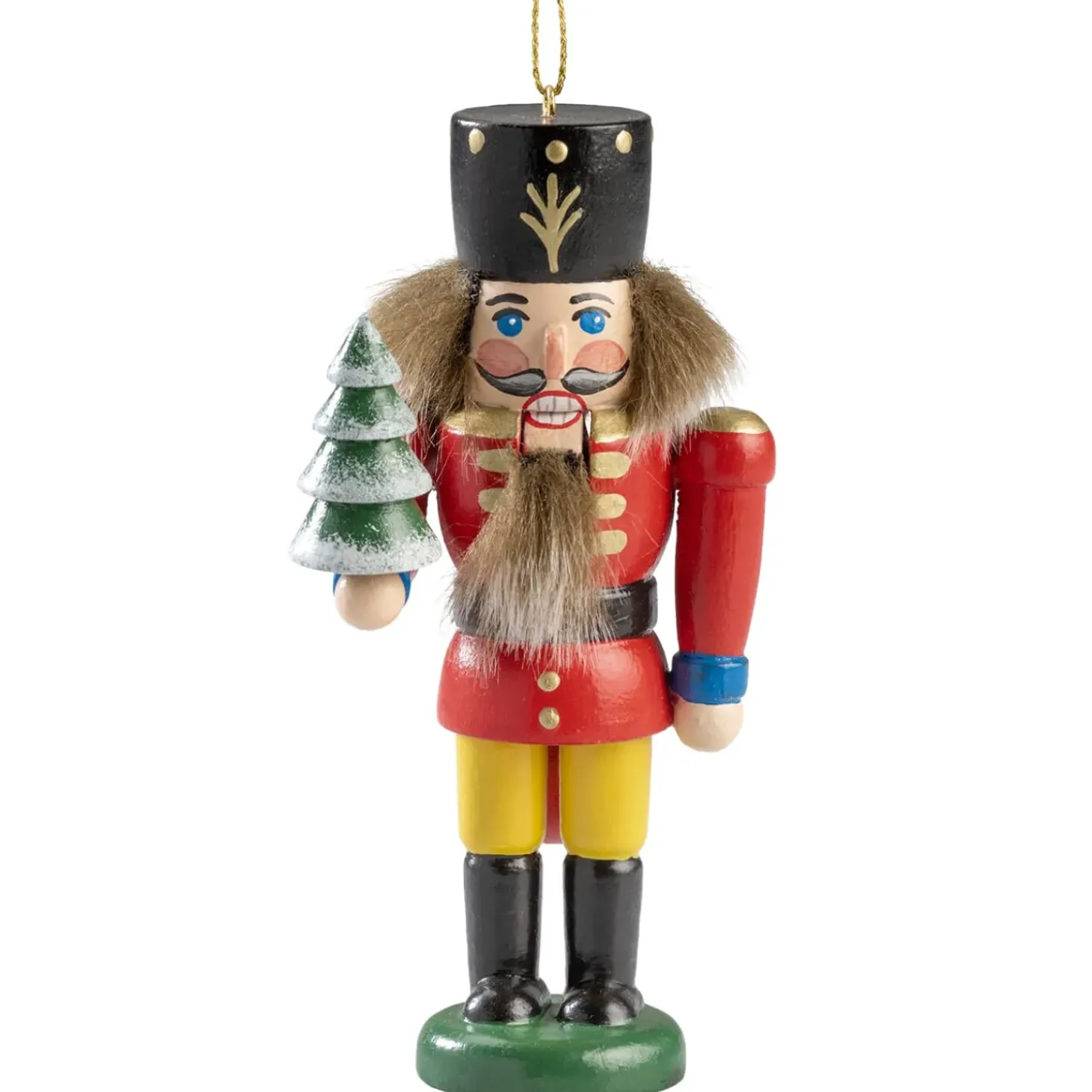 Nussknacker "Country"