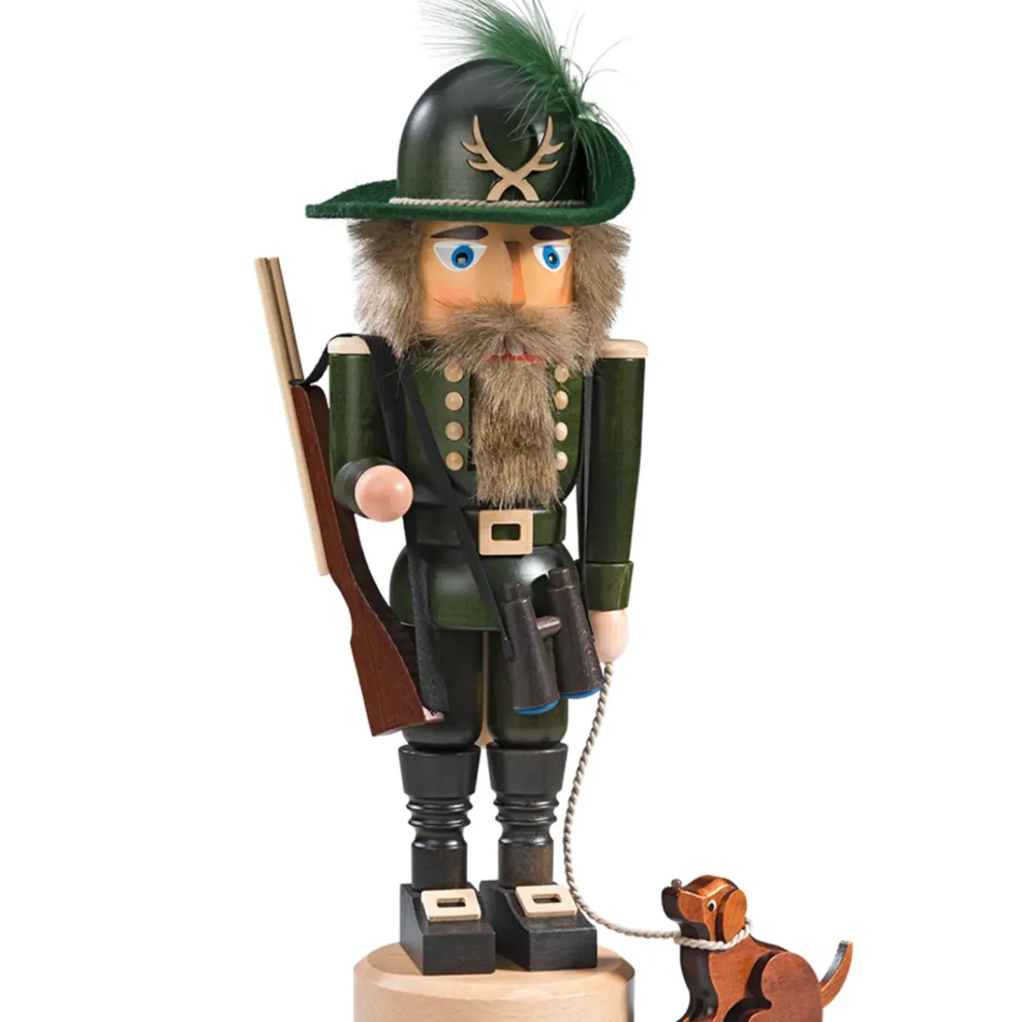 Nussknacker "Forster", 38Cm