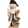 Nussknacker "Weihnachtsmann Mit Grosem Geschenkesack", 41,5Cm