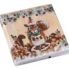 Papierservietten "Goldhornchen"
