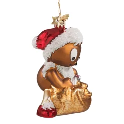 Pittiplatsch Als Weihnachtsmann