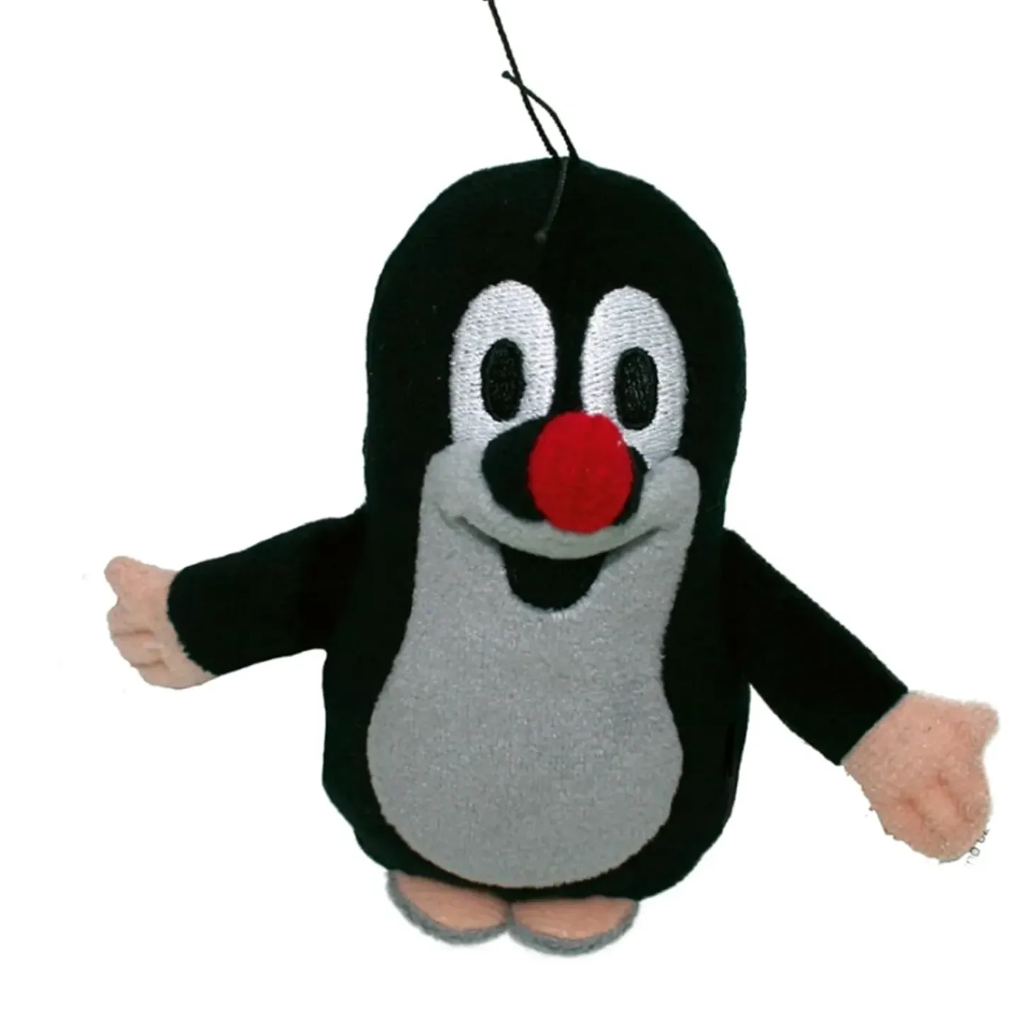 Pluschfigur "Der Kleine Maulwurf" (12 Cm)