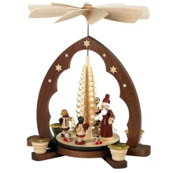 Pyramide "Bescherung"