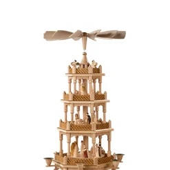 Pyramide "Fanfarenklange"